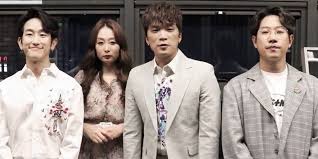 Discussion With 11400 People A Year Sk Group Chairman Chey Tae Won Held A Happiness Talk At Seorin Building In Jongn Korean Fashion Korean Dress Film Awards