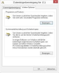 Aber wie viel steckt denn nun genau im computer? Windows Auf Laufwerk C Schnell Platz Schaffen Pctipp Ch