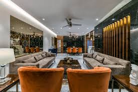 Ceiling painting prep step 1: 15 Of The Best False Ceiling Designs From Indian Open Plan Spaces