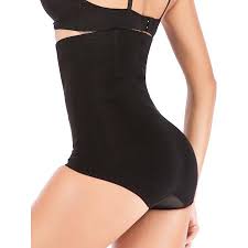 Lelinta Extra Firm High Waist Tummy Control Shapewear For Women Sexy Shaping Panties Brief Plus Size M 5xl