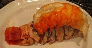 Signs of bad lobster are a sour smell and a slimy texture; Frozen Lobster Tails Cooking Lobster Tails Whats Cooking America