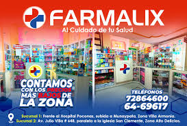 FARMACIA FARMALIX