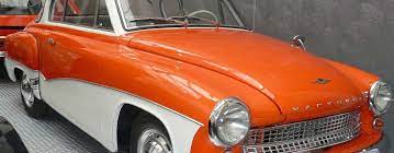 Wartburg 311 comes from 1965. Wartburg 311 Infos Preise Alternativen Autoscout24