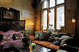 La Maison Boheme Coffee Date In Poland Bohemian Style Apartment Bohemian Apartment Bohemian Room