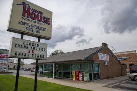 Your House Restaurant In Greensboro Closes After 55 Years Dining Journalnow Com