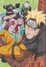 Naruto Artbook Naruto Sasuke Sakura Naruto Shippuden Anime Naruto Fan Art