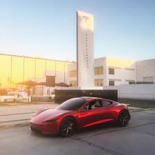 Unicorn Tesla Teslaroadster Tesla Roadster Roadsters Roadster Car