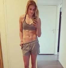 My name is jeff hoogland and you've landed at my website. Afgetrainde Marit Bouwmeester Showt Haar Sixpack Sportnieuws