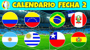 Haz que eurosport sea tu fuente de referencia para las últimas fútbol noticias. Calendario Fecha 2 Copa America Brasil 2021 Video En Contexto