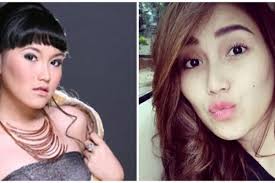 Последние твиты от black widow (@theblackwidow). 15 Potret Transformasi Ayu Ting Ting Kecilnya Bikin Pangling