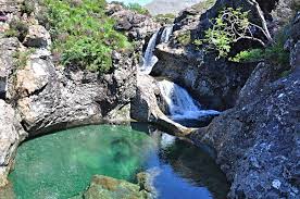Arch Pool Isle Of Skye Scotland Fairy Pools Fairy Pools Scotland Isle Of Skye