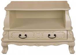 Many retailers also builds custom made armoires both french and english style. Antique Cream Tv Cabinet Cream Shabby Chic Tv Distressed Cream Tv Cabinet French Style Tv Cabinet Tv Unit