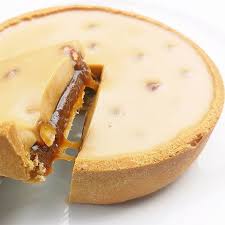 Tarte Caramel Beurre Sale Noisettes Et Chocolat Blanc Caramelise Menubistronomique Aurev Tarte Caramel Tarte Caramel Beurre Sale Recettes De Patisserie