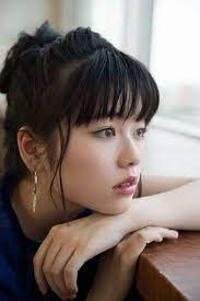fuka koshiba 小芝風花 ジャパニーズビューティー 前髪ありヘア 美しいアジア人女性