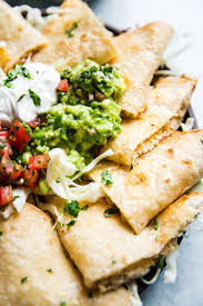 Easy Baked Chicken Quesadilla Recipe The Modern Proper Recipe In 2020 Chicken Quesadilla Recipe Easy Baked Chicken Chicken Quesadillas