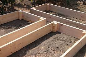 Easy Diy Raised Garden Beds Tilly S Nest Raised Garden Beds Diy Garden Boxes Raised Building A Raised Garden