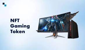 Nft Game Development Company Nft Gaming Platform Development Blockchain Game Development Blockchain Game Nft In 2021 Gaming Token Games Game Development