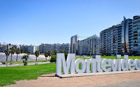 Uruguay covers an area of approximately. The Rambla In Montevideo Uruguay Is The Real Longest Sidewalk In The World