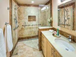 This elegant master bathroom walk in shower is for couples that desire both warmth and personal space in their showers. 31 Luxury Walk In Shower Ideas
