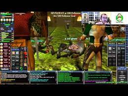In this p99 everquest project 1999 video we are on the green server killing guards inside of the city of freeport. P99 Necro Guide