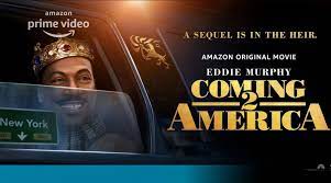 Prince akeem joffer is set to become king of zamunda when he discovers he has a son he never honoring his royal father's dying wish to groom this son as the crown prince, akeem and semmi set off to america once again. Coming 2 America 2021 News And Reviews Peachz
