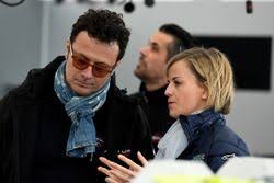 In 2018, she joined venturi racing in formula e as team principal. Susie Wolff Frauen Werden Nicht Bevorzugt