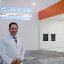 Dr. Juan Carlos Marin Mosquera, Ortopedista