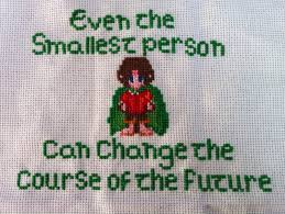 Plus, use our caption/border maker tool to chart your own words. L1274 17 71 X 24 79 Lotr Counted Cross Stitch Wow Pattern Lotr Needlepoint Needlecraft Korss Stained Glass Pattern Stained Glass Sculpting Forming Efp Osteology Org