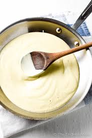 Dreamy Vegan Cauliflower Alfredo Sauce The Endless Meal