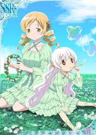 St Patrick S Day Luck Shines On Madoka Magica Girls Mahō Shōjo Madoka Magica Madoka Magica Madoka Magica Mami