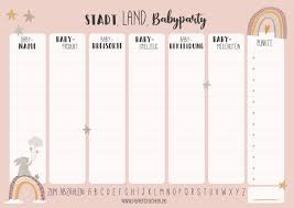 Baby bingo baby shower bingo baby shower parties babyshower party baby party gift wrapping etsy handmade gymboree. Pin Auf Notizblock
