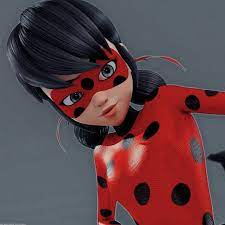Icon Ladybug In 2021 Miraclous Ladybug Lady Noir Ladybug