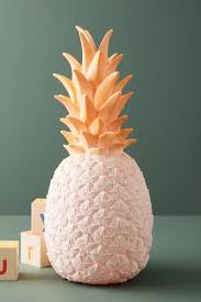 Shop The Pineapple Light And More Anthropologie At Anthropologie Today Read Customer Reviews Discover Product D Pineapple Lights Pineapple Decor Novelty Lamp