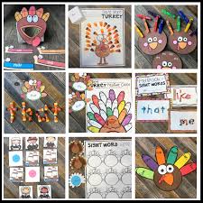 He forced everyone to belong to the church of england. 20 Editable Sight Word Activities November Turkey And Thanksgiving Kindergarten Rocks Resources