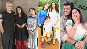 Navya nair with husband photos. Actor Ajith Kumar Family Members With Wife Shalini Daughter Son Biography Youtube