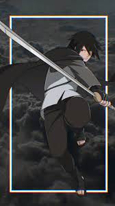 Sasuke belongs to the uchiha clan, a notorious ninja family, and one of the most powerful, allied with konohagakure english version: Sasuke Wallpaper Phone