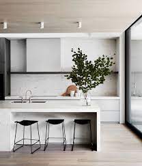 See more ideas about minimalist kitchen design, minimalist kitchen, kitchen design. Minimal Kitchens Homey Oh My Modern Kitchen Design Kitchen Interior Modern Kitchen