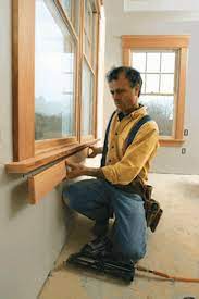 A door and a window usually do not need a lot of decorations since the aim of those things is functional not for decoration, but it is also not possible to make a window to be functional and decoration at the same time. Interior Window Trim Ideas Fine Homebuilding