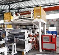 Hot Sales Spc Lvt Flooring Sheet Extrusion Line