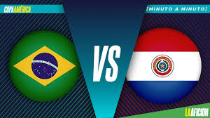 Paraguay in the wc qualification south america. Brasil Vs Paraguay Copa America 2019 4 3 Penales