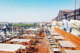 2018 above the city linea closer to the moon facebook. Linea Closer To The Moon Restaurants Bucharest