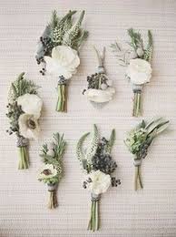 40 Romantic And Timeless Green Wedding Color Ideas Earthy Wedding Boutonniere Wedding Wedding Flowers