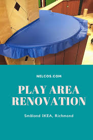 Smaland Play Area Renovation In 2020 Play Area Smaland Renovations