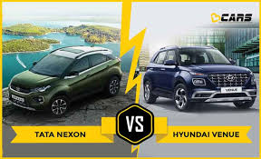 Maybe you would like to learn more about one of these? Tata Nexon Vs Hyundai Venue Price Specs Features Comparison
