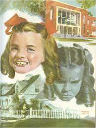 Smother Goose: Uncle Arthur's Bedtime Stories: "The Two Carolines"