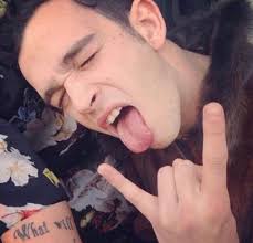 Tyler Joseph Look Alike