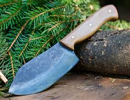Excited To Share This Item From My Etsy Shop Personalized Nessmuk Style Hunting Camping Knife Knife Making Camp Knife Knife