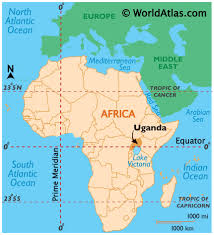 This park covers approximately 996 square kilometers of rugged mountain terrain. Uganda Maps Facts World Atlas