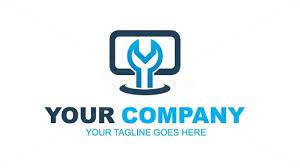 Then we share creative logo design ideas from envato elements and envato's placeit logo maker for each trend! Computer Repair Ready Made Logo Designs 99designs Logo Design Computer Repair Shop Logo