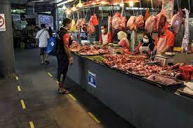 Seksyen 7,shah alam two & half storey bungalow land area = 23450sf built up= 18071sf 7bedroom 13bathroom garage. Shah Alam Wet Market Stall Owners Fear Income Drop After City Council S Covid 19 Regulations Come Into Effect Asia Newsday